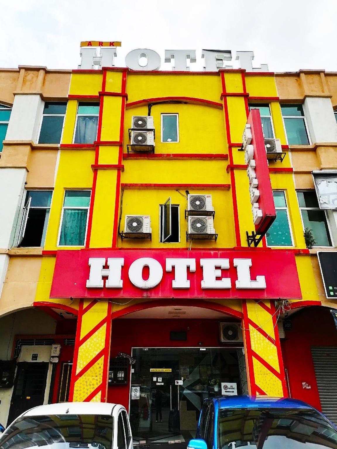 Ark Hotel Subang Subang Jaya Luaran gambar