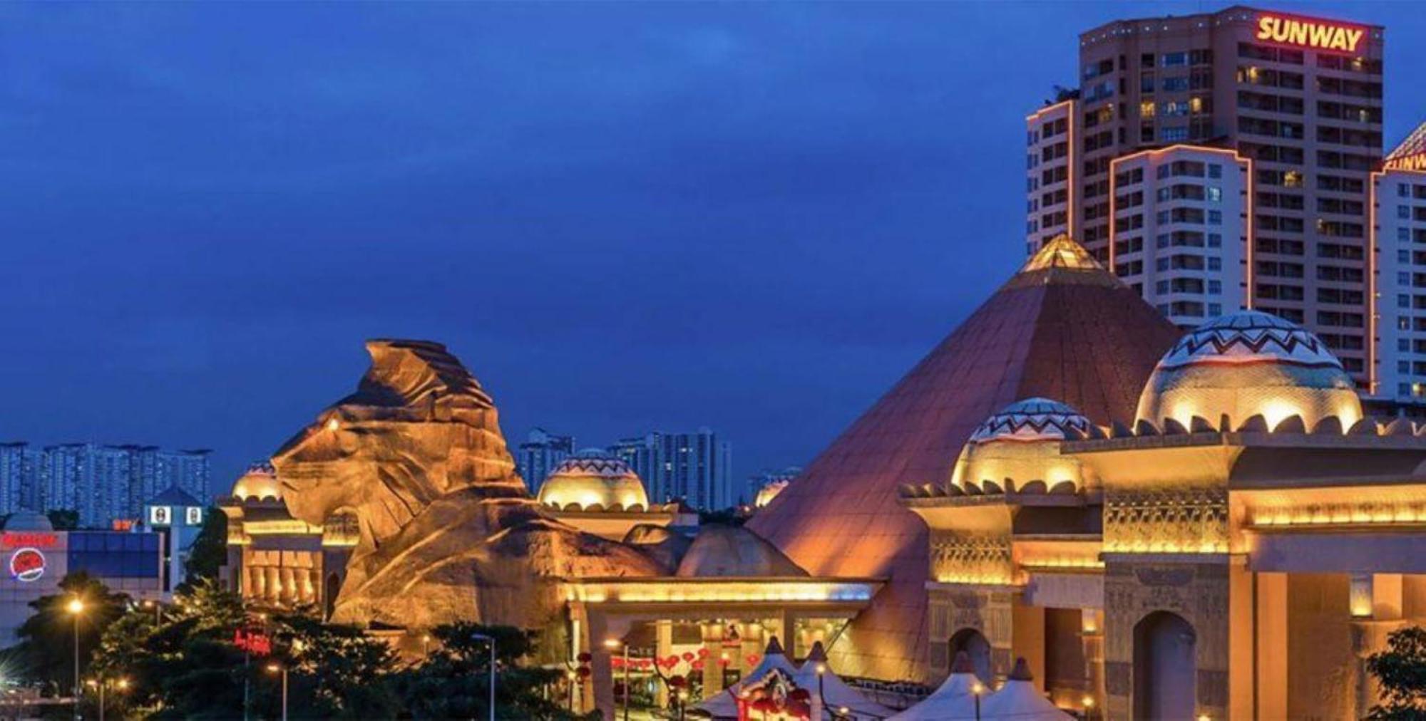 Ark Hotel Subang Subang Jaya Luaran gambar