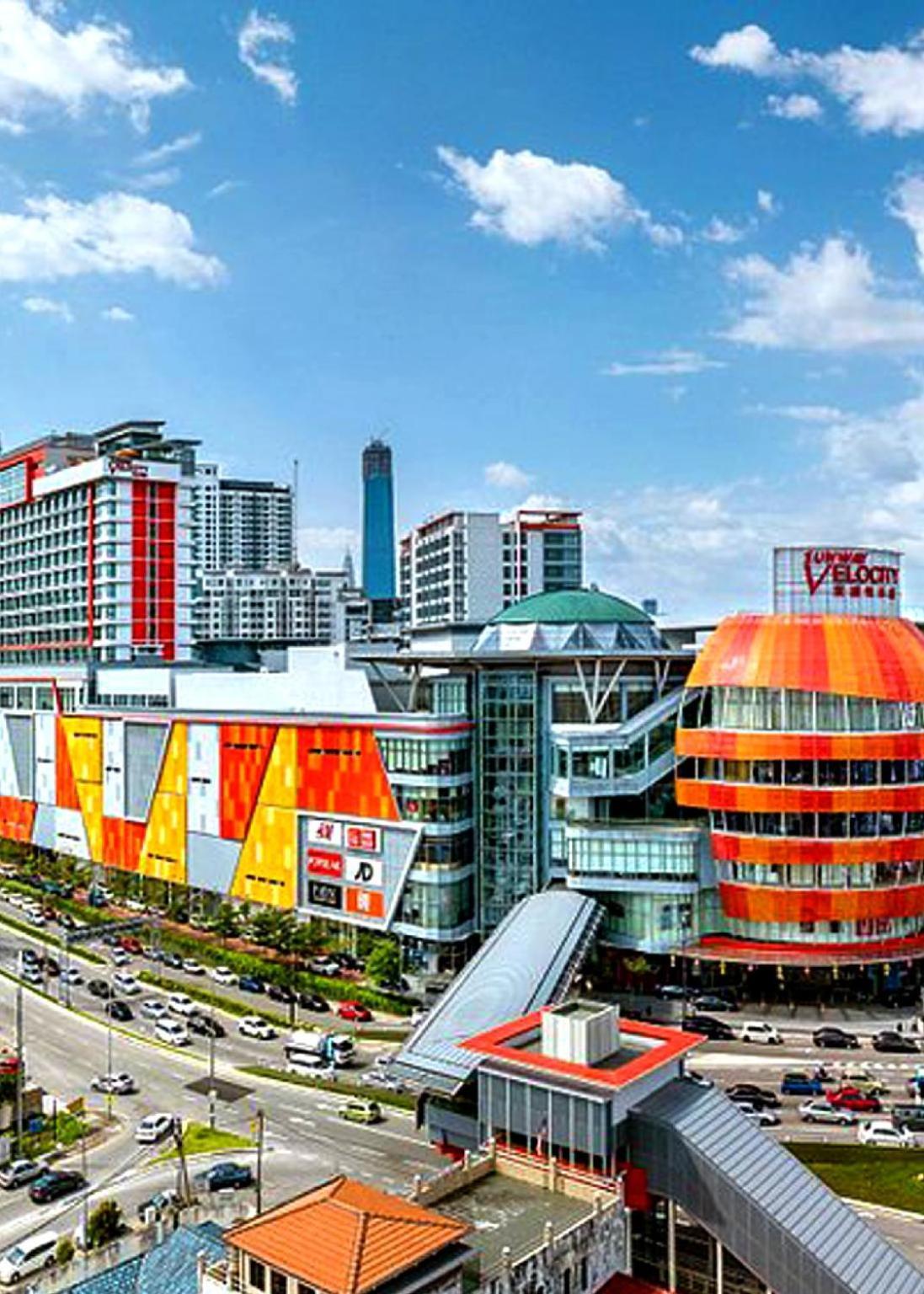Ark Hotel Subang Subang Jaya Luaran gambar