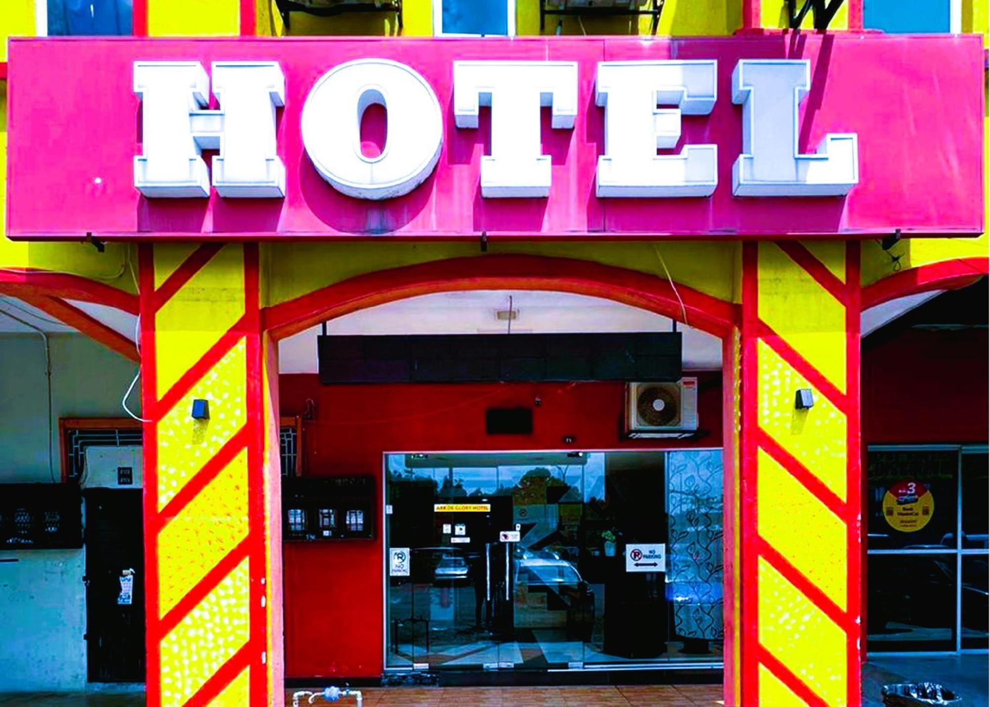 Ark Hotel Subang Subang Jaya Luaran gambar