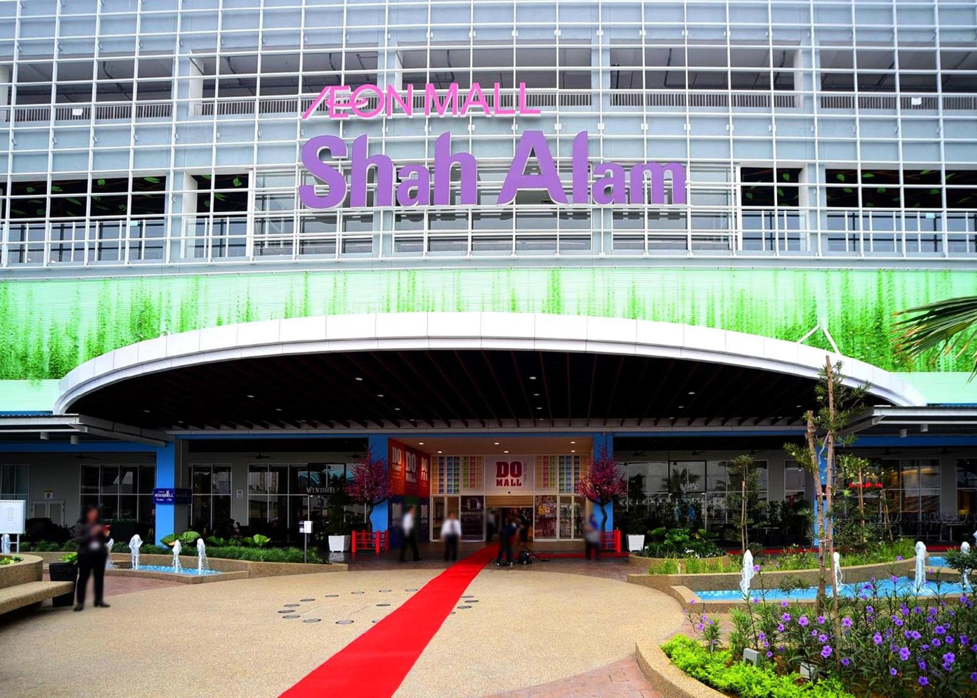 Ark Hotel Subang Subang Jaya Luaran gambar