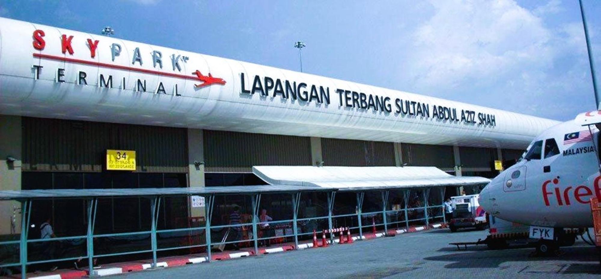 Ark Hotel Subang Subang Jaya Luaran gambar