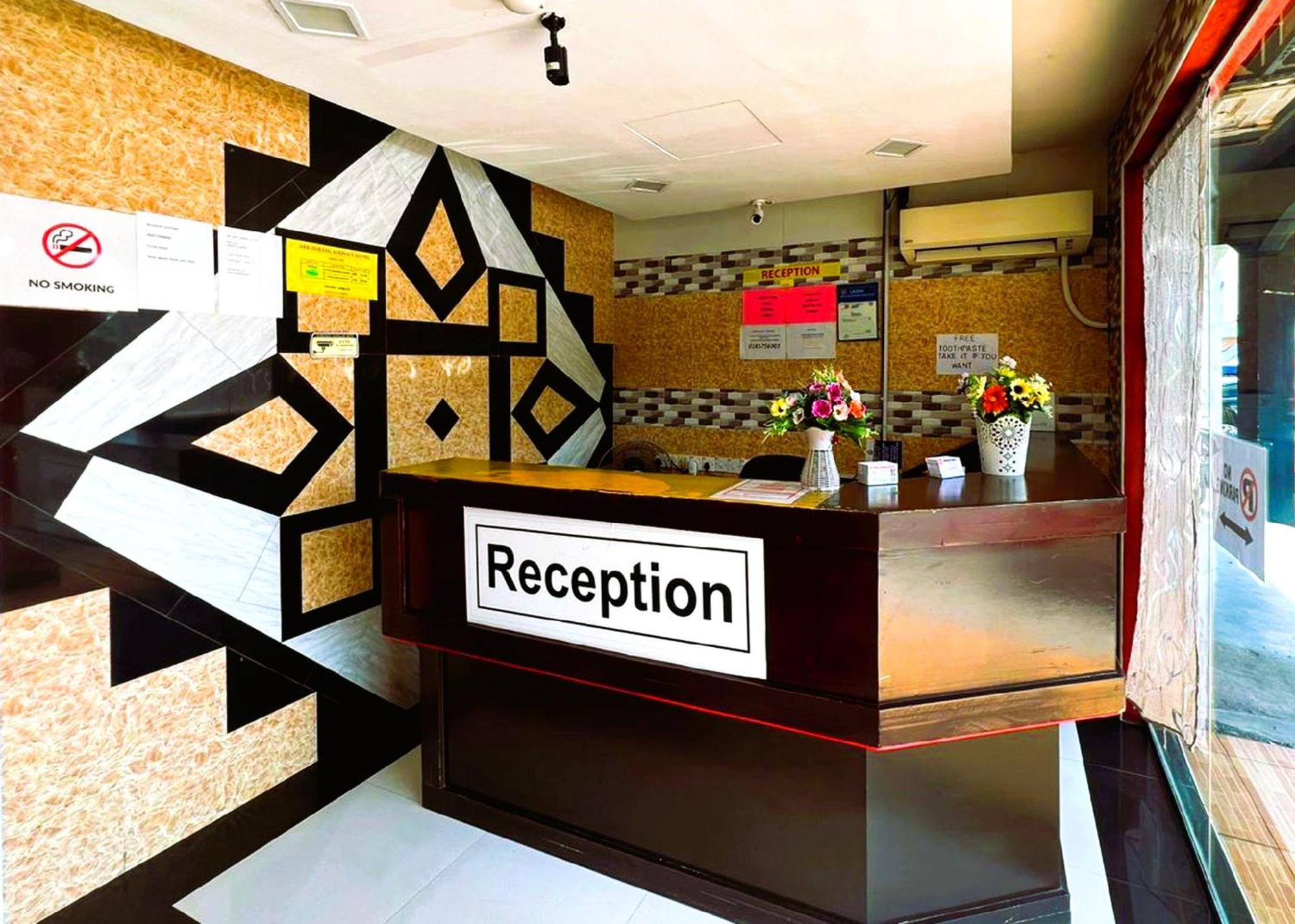Ark Hotel Subang Subang Jaya Luaran gambar