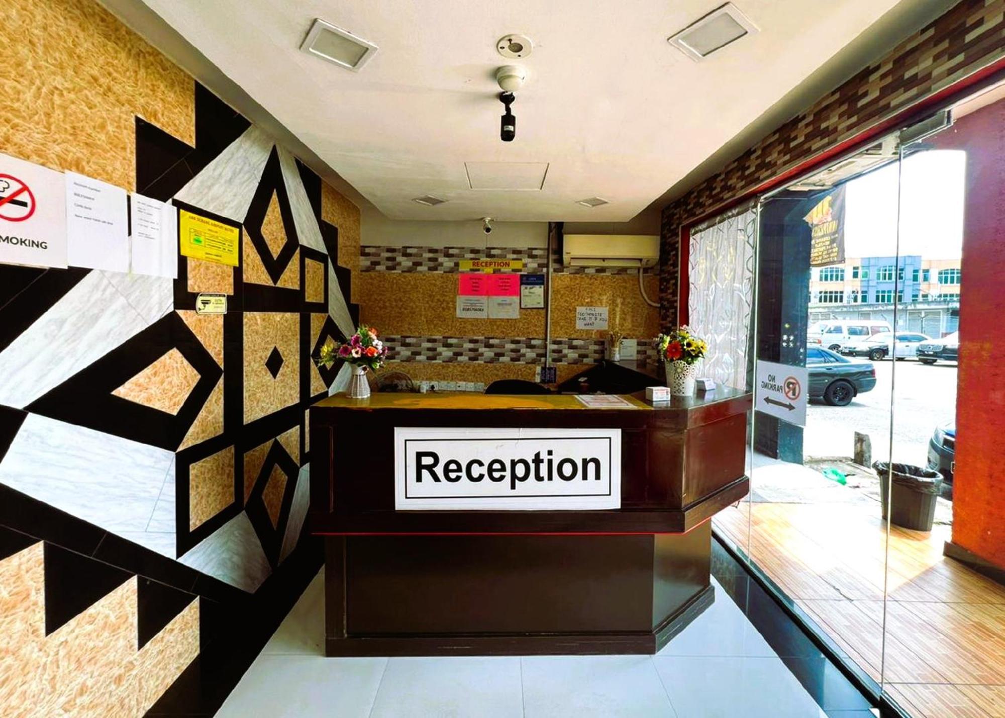 Ark Hotel Subang Subang Jaya Luaran gambar