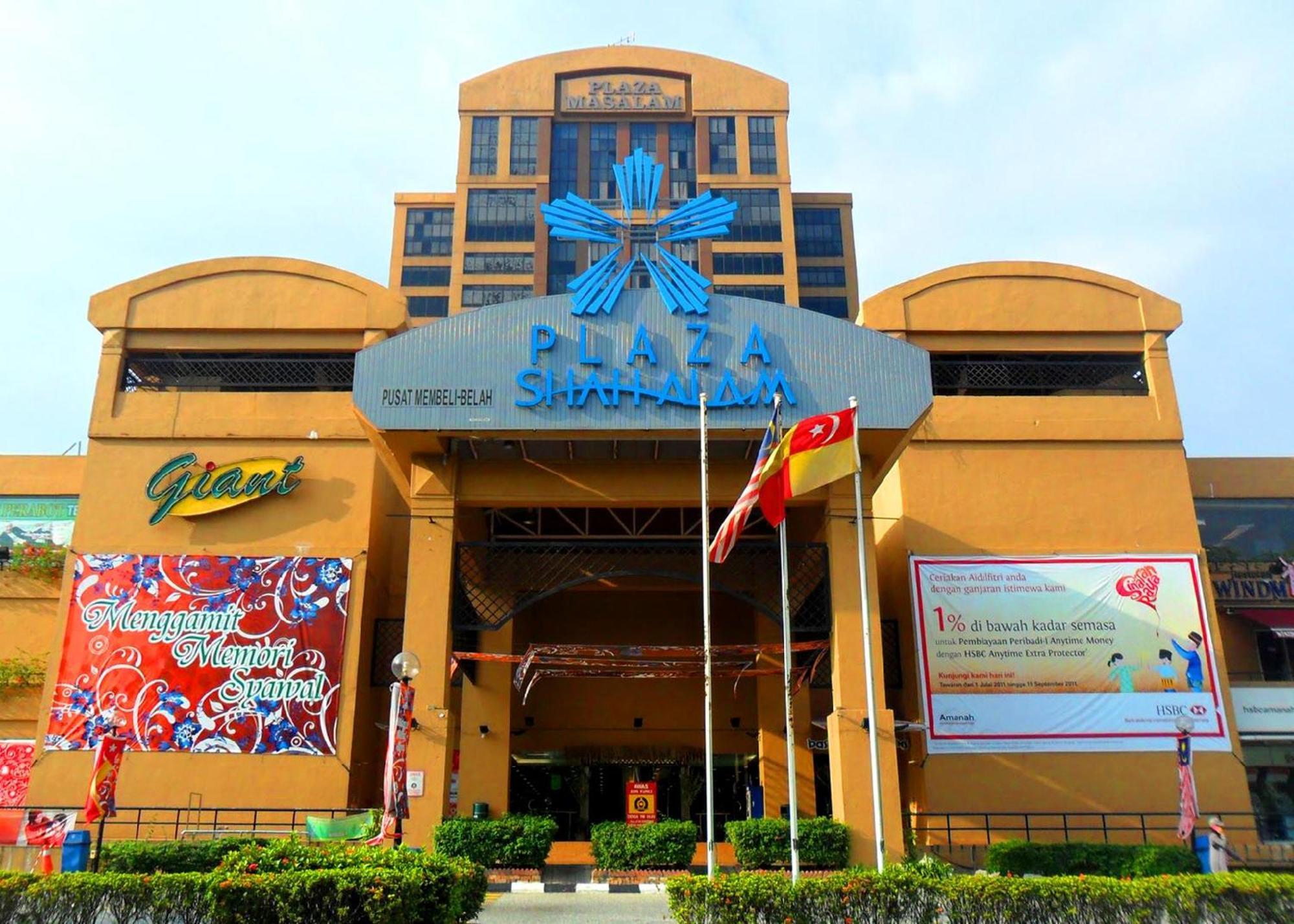 Ark Hotel Subang Subang Jaya Luaran gambar