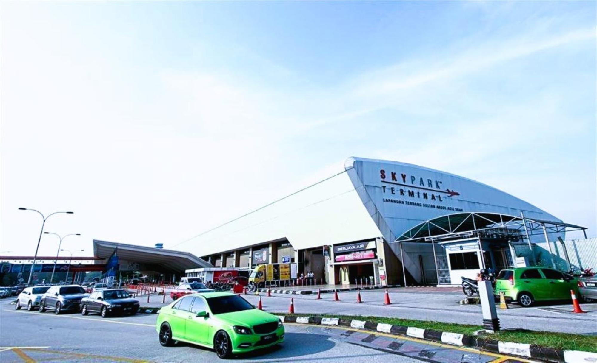 Ark Hotel Subang Subang Jaya Luaran gambar
