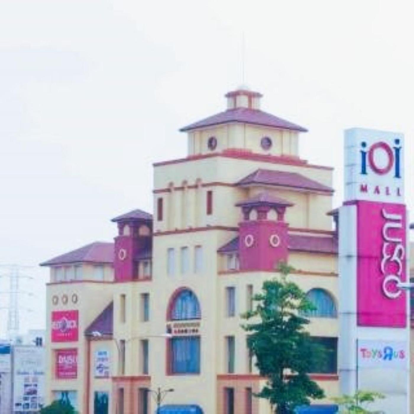 Ark Hotel Subang Subang Jaya Luaran gambar