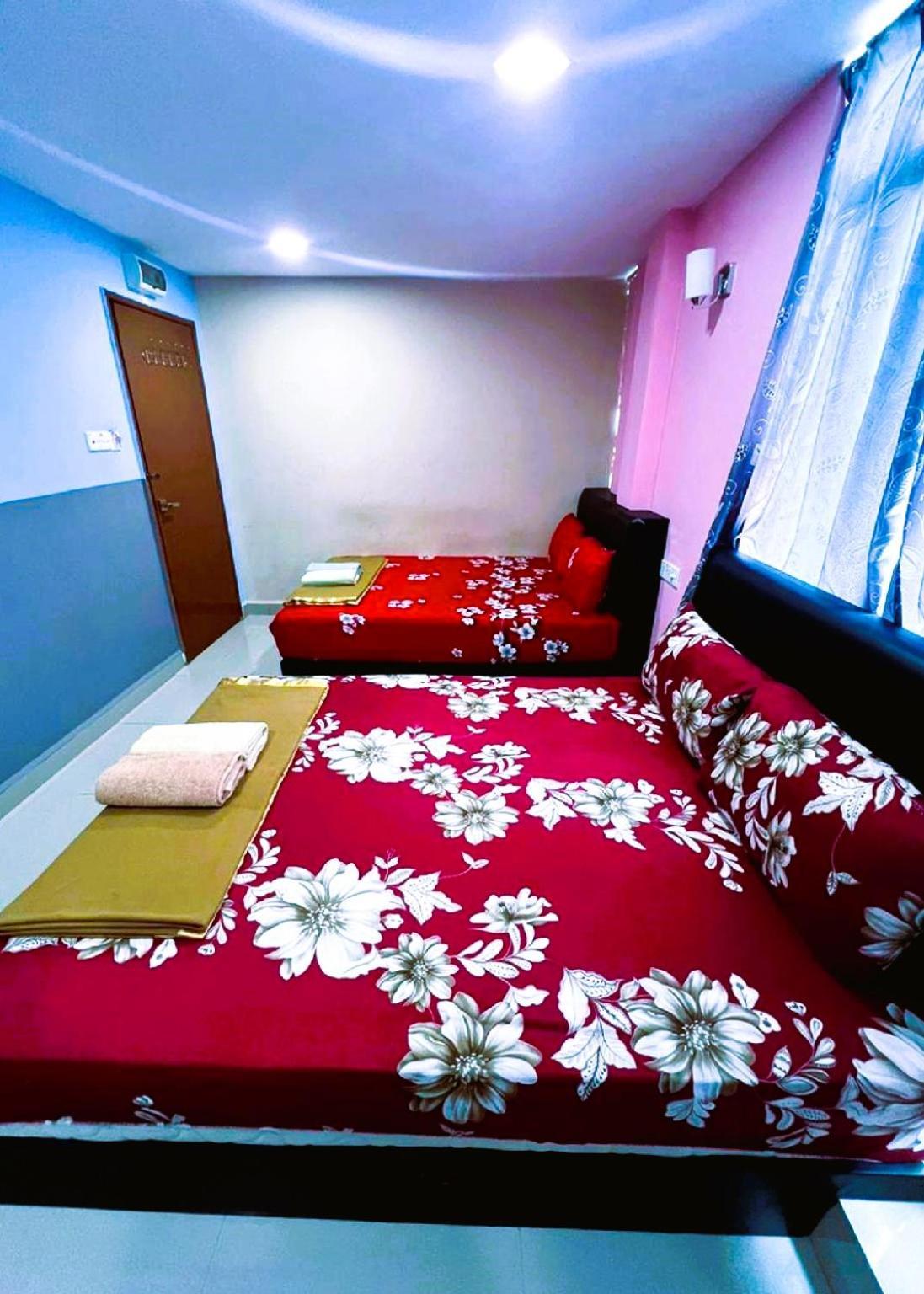 Ark Hotel Subang Subang Jaya Luaran gambar