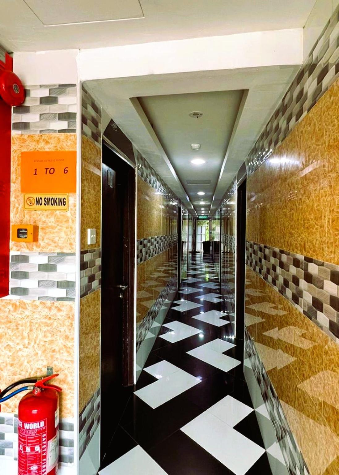 Ark Hotel Subang Subang Jaya Luaran gambar