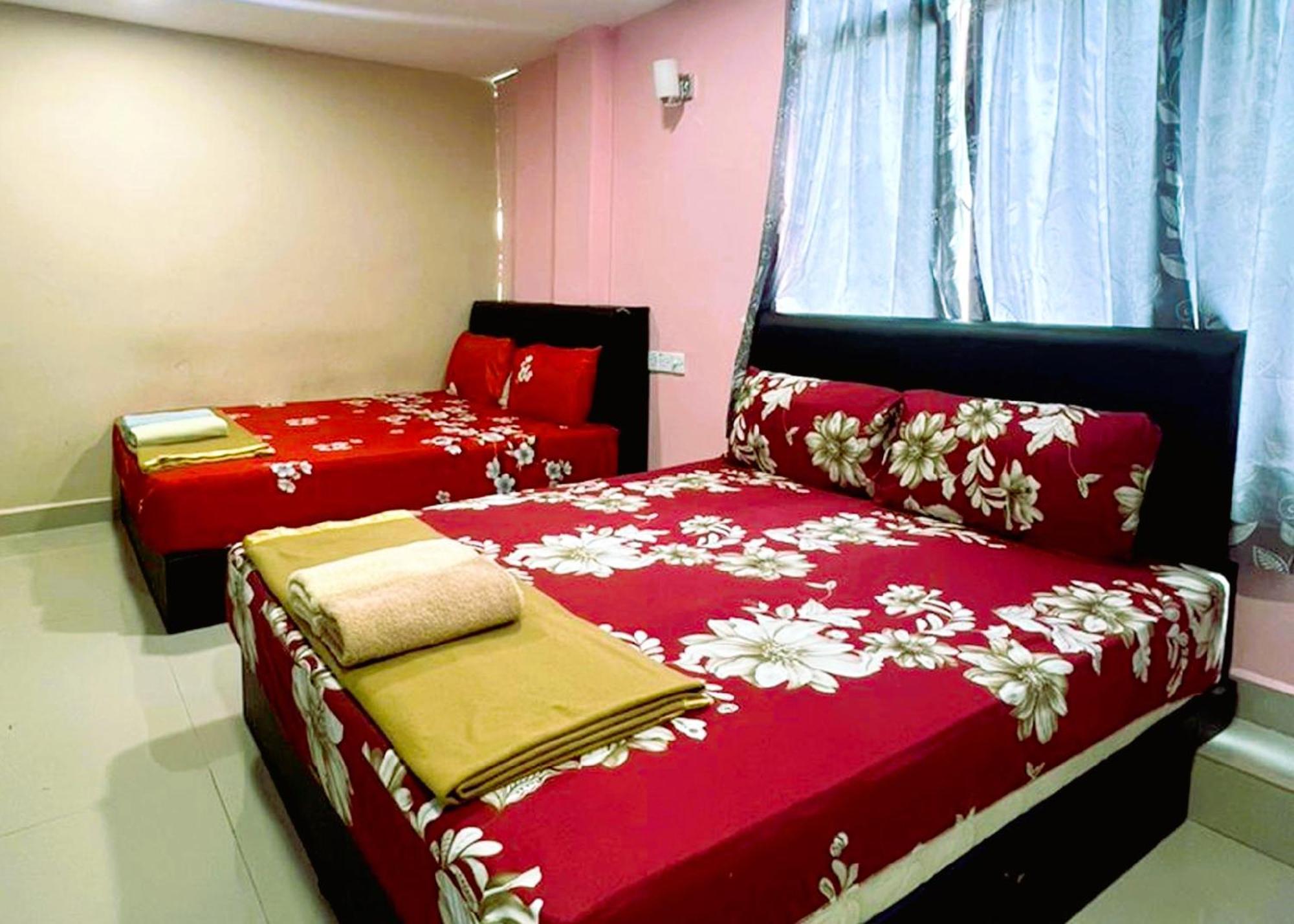 Ark Hotel Subang Subang Jaya Luaran gambar